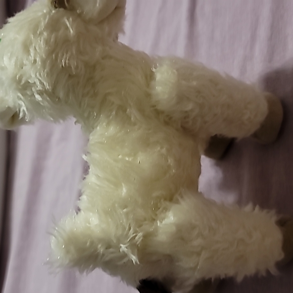 Ramsey The Ram Plush Animal from Ty - Picture 6 of 6